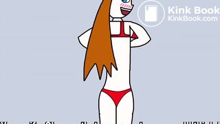 Your wife farts for you and then poops in the toilet (Panty poop ending)