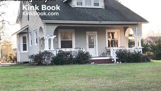 Your wife farts for you and then poops in the toilet (Panty poop ending)