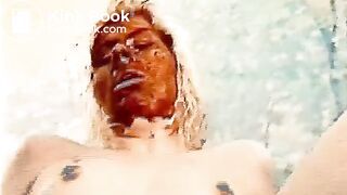 Vintage anal scat fuck