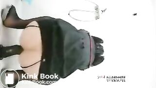 chinese girl pooping scat - video 15