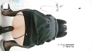 chinese girl pooping scat - video 15