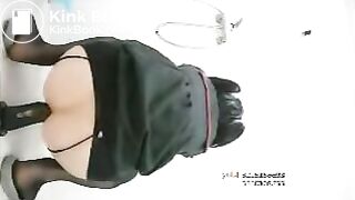 chinese girl pooping scat - video 15