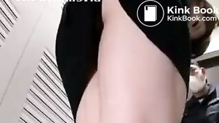 Desperate panty poop - video 5