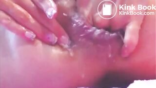 camgirl fist and poo