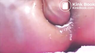 camgirl fist and poo