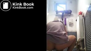 Chinese girl eats her shit 2