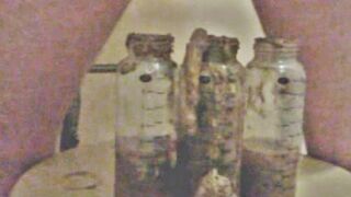 FILLING 3 BABY BOTTLES