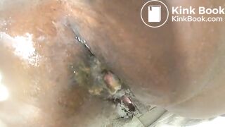 Fucking her dirty booty Part 2