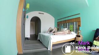 She poops on me and I fuck her