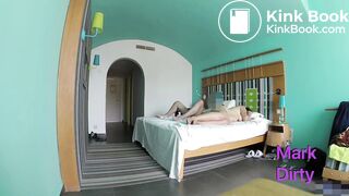 She poops on me and I fuck her