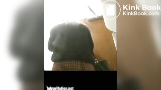 pooping girl - video 57