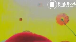 Webcam teen eating poo