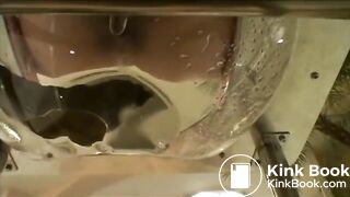 Man eating shit from Japanese girl (Part 187)