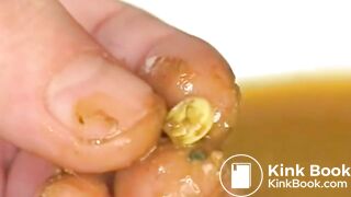 Caution!! Dirty kissing sence 4