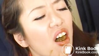 Caution!! Dirty kissing sence 4