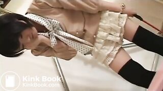 Man eating shit from Japanese girl (Part 208)