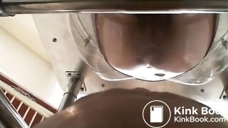 Man eating shit from Japanese girl (Part 208)