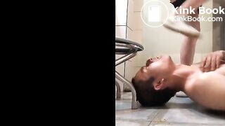 Chinese scat femdom - video 7