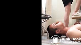 Chinese scat femdom - video 7
