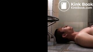 Chinese scat femdom - video 7