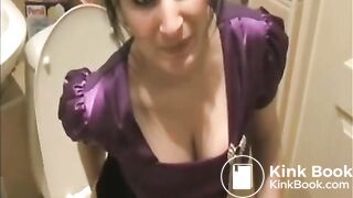 Milena upset stomach