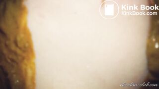 Swallow shit - video 2