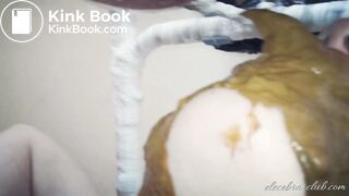 Swallow shit - video 2