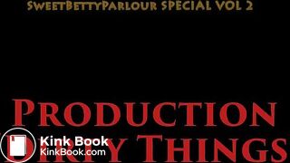 Compilation scatgirl betty