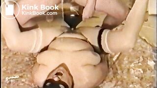 Vintage scat slut