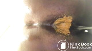 Ebony stank assuming Dookie