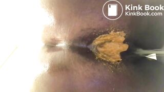 Ebony stank assuming Dookie