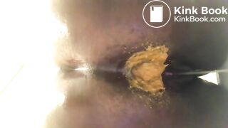 Ebony stank assuming Dookie