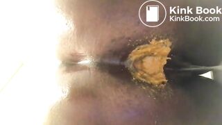 Ebony stank assuming Dookie