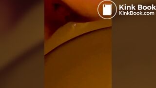 watery diarrhea pooping