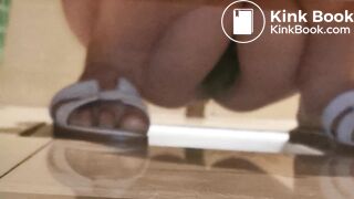 chinese smoking girl2