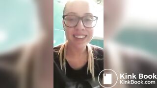 Breaking your friends Toilet!