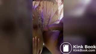 Brazilian Shemale Anal Fuck While She Farts gape play Part 1