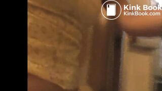 Japanese amateur woman selfie shitting