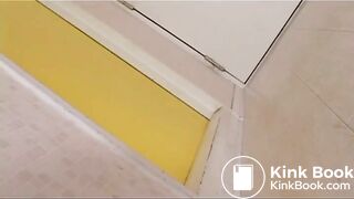 VICIOUS ASIAN TOILET FEEDING PT.9