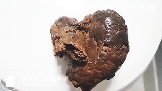 Female pooping fetish #2