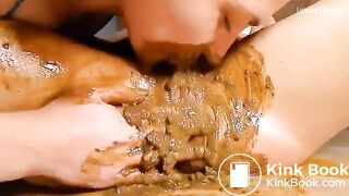 Two kingky sluts gets extremely dirty