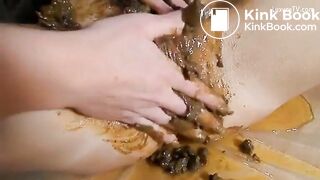 Two kingky sluts gets extremely dirty