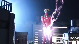 Heroine fighting diarrhea