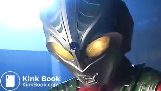 Heroine fighting diarrhea