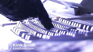 Heroine fighting diarrhea