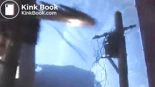 Heroine fighting diarrhea