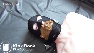 Mature German Lady Diarrhea in Slave's Mouth