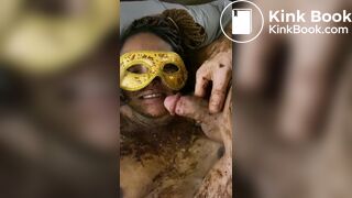 Covered in Glorious Shit