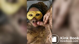 Covered in Glorious Shit