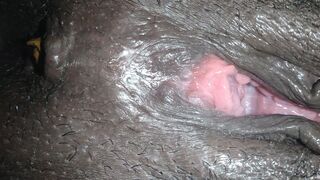 Gape Pussy Scat Pt.1